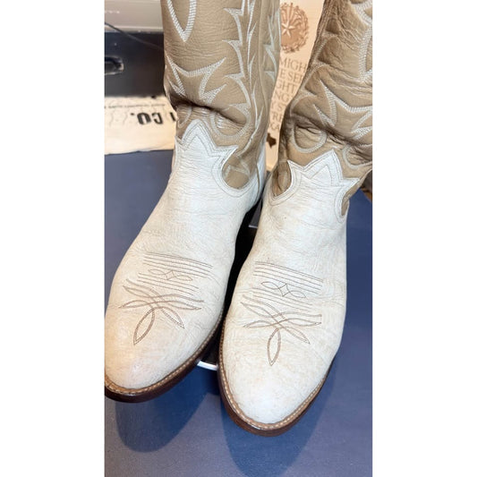 Vintage Tony Lama Antelope β Size 11D