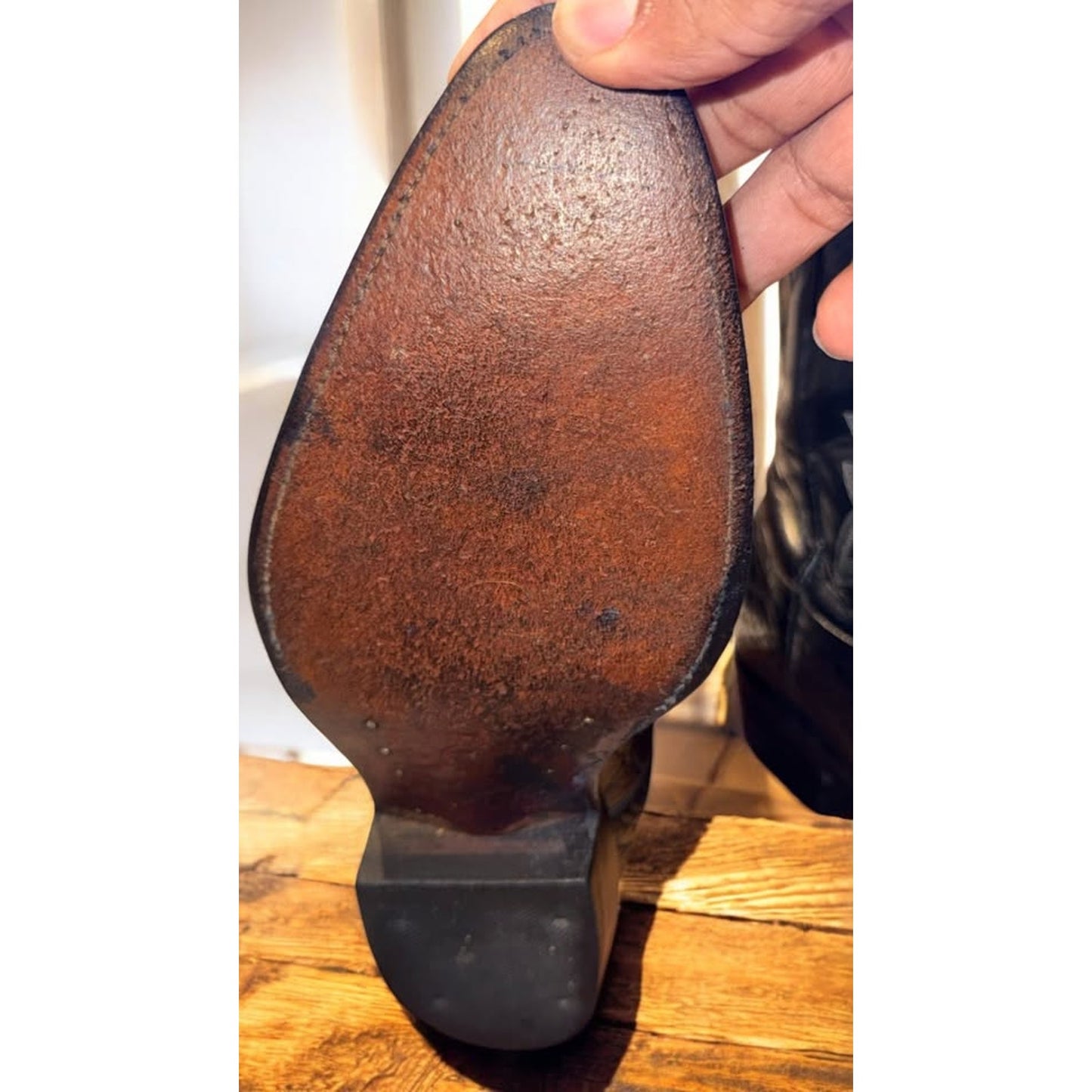🐂 Bullhide Vintage Boots - 11D