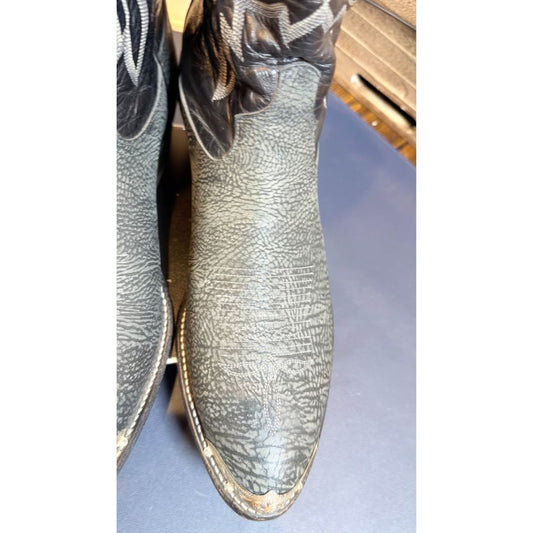 Tony Lama Bullhide Boots β 10.5D π€