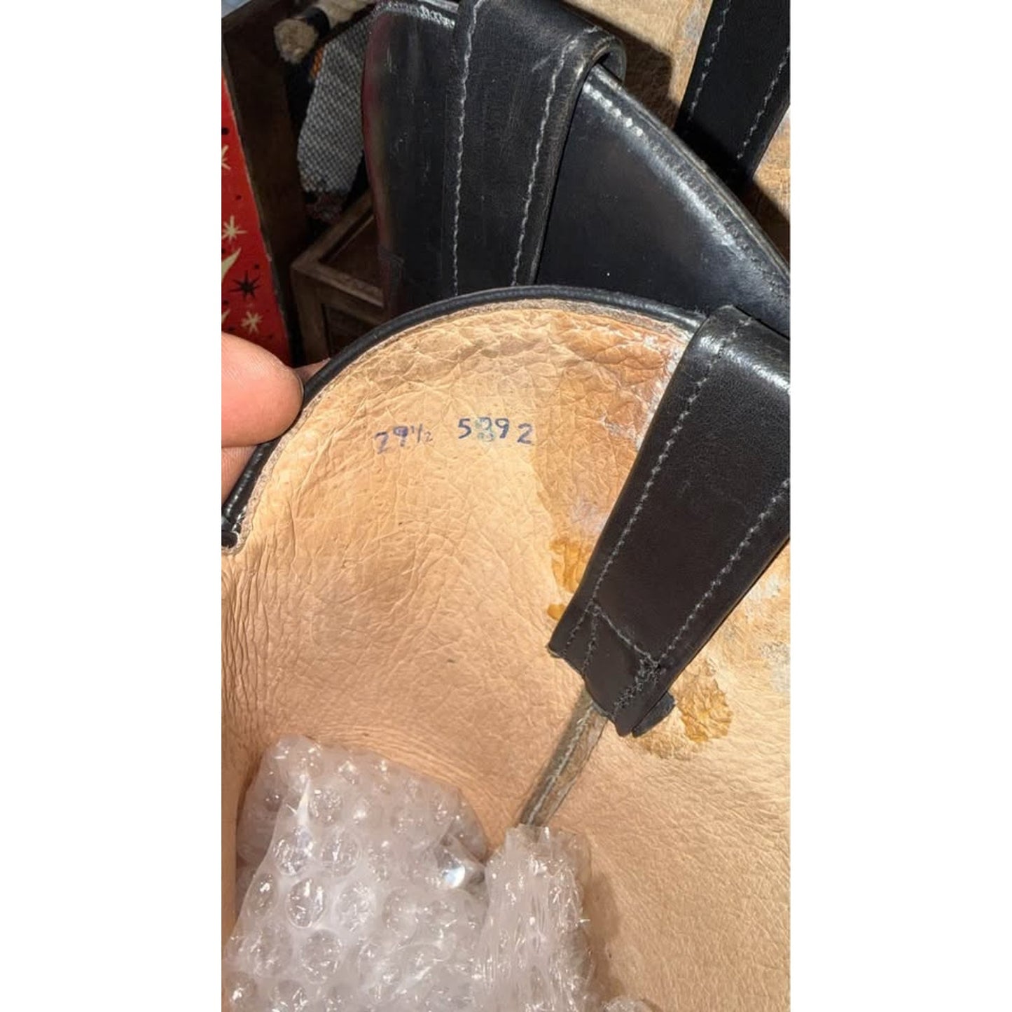 Custom Boots-Vintage 11.5D- Excellent Condition