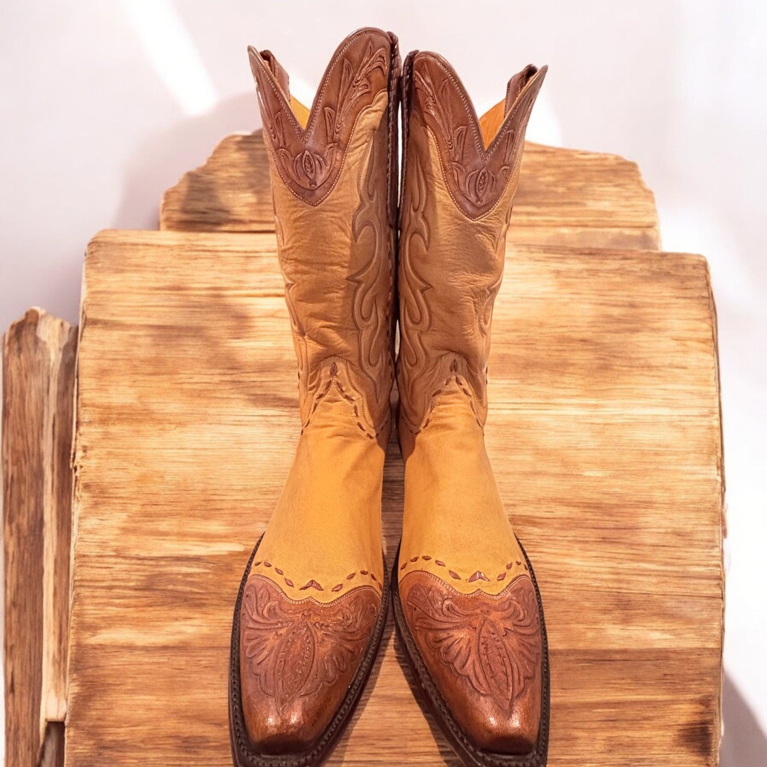 Vintage Boots