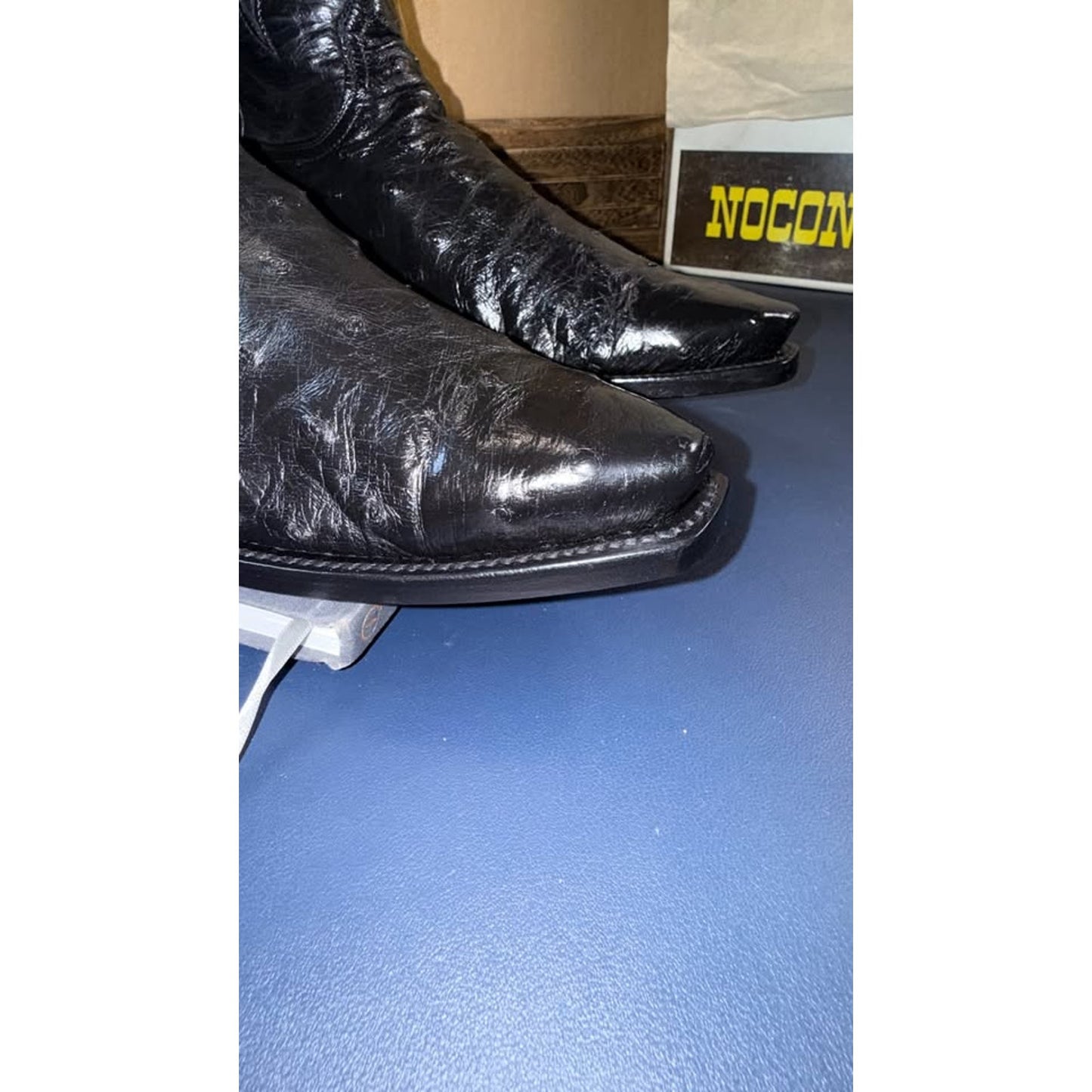 Lucchese Handmade Classics - Randall 11.5