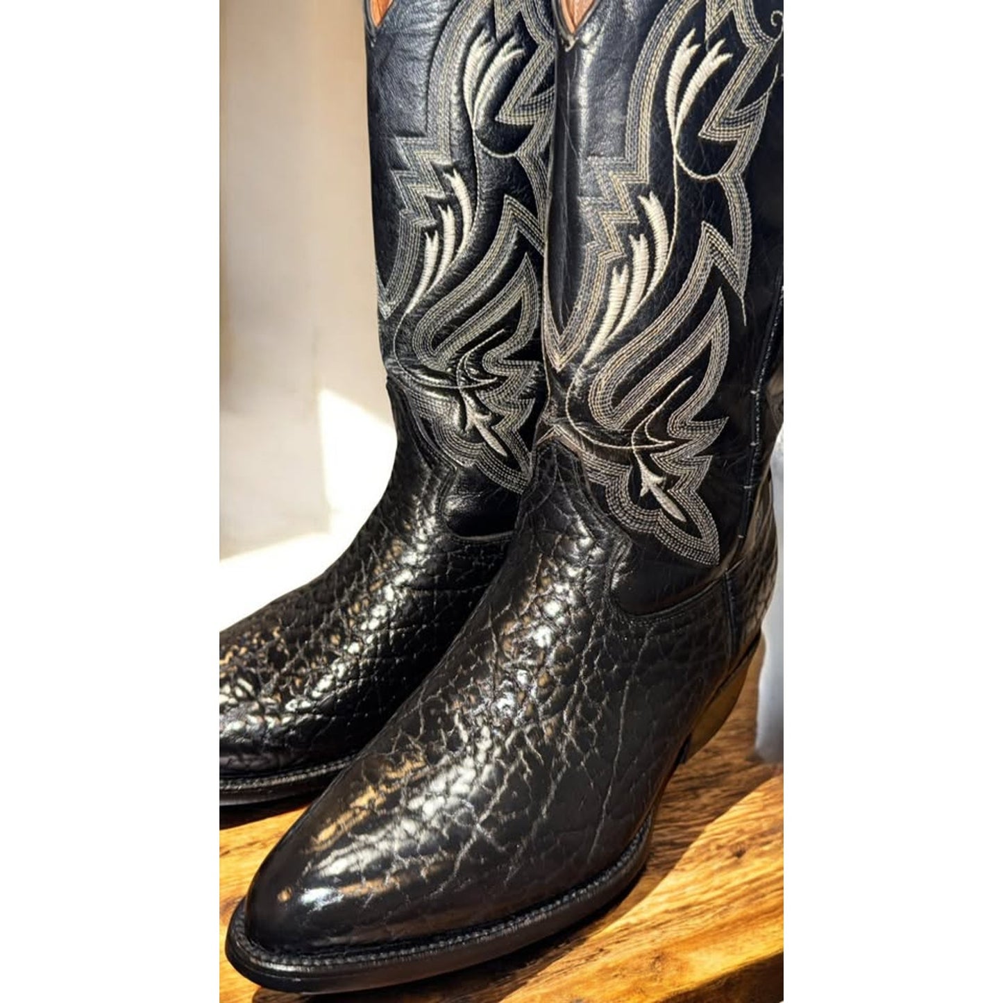 🐂 Bullhide Vintage Boots - 11D