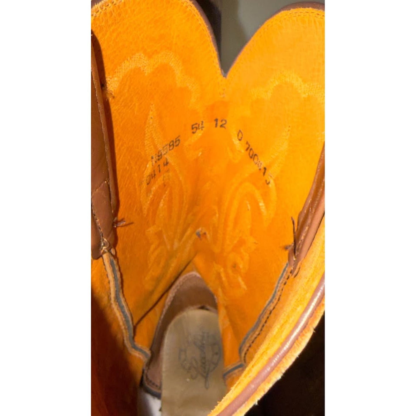 Lucchese 1883 Caiman Boot-12D