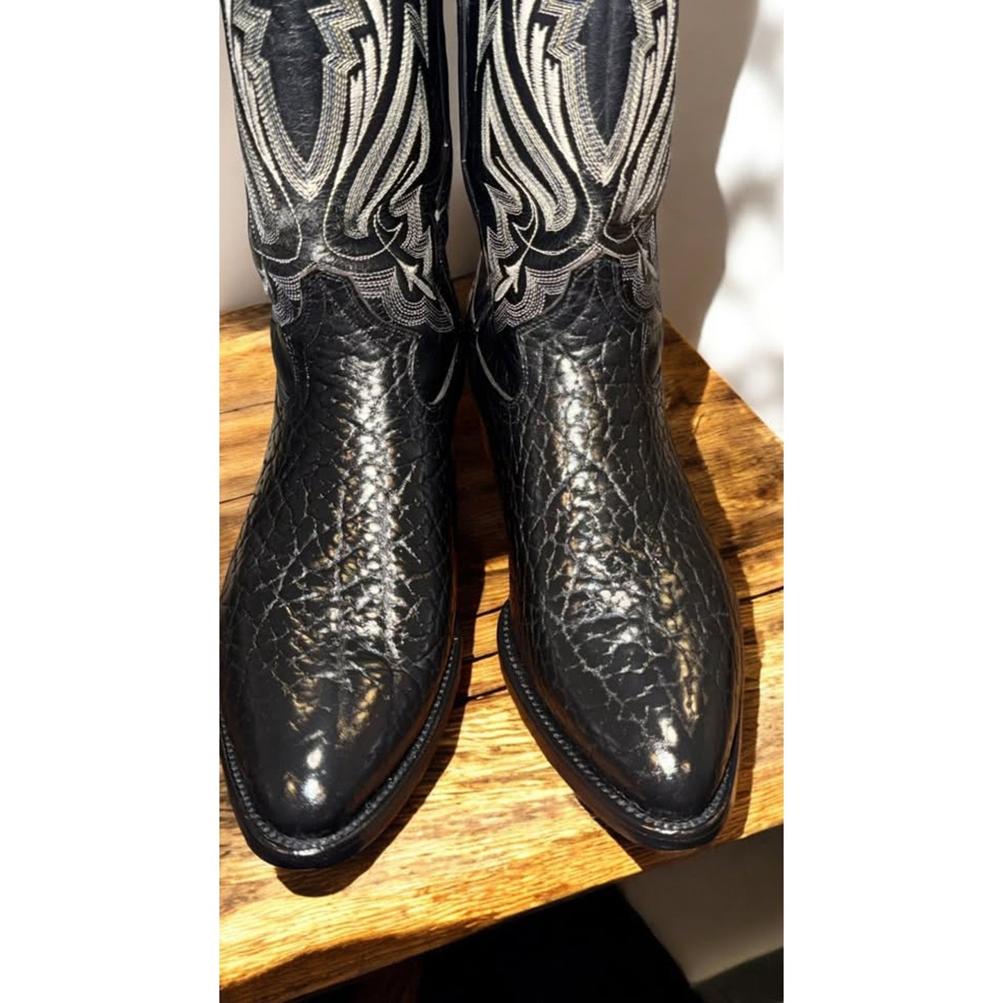 🐂 Bullhide Vintage Boots - 11D