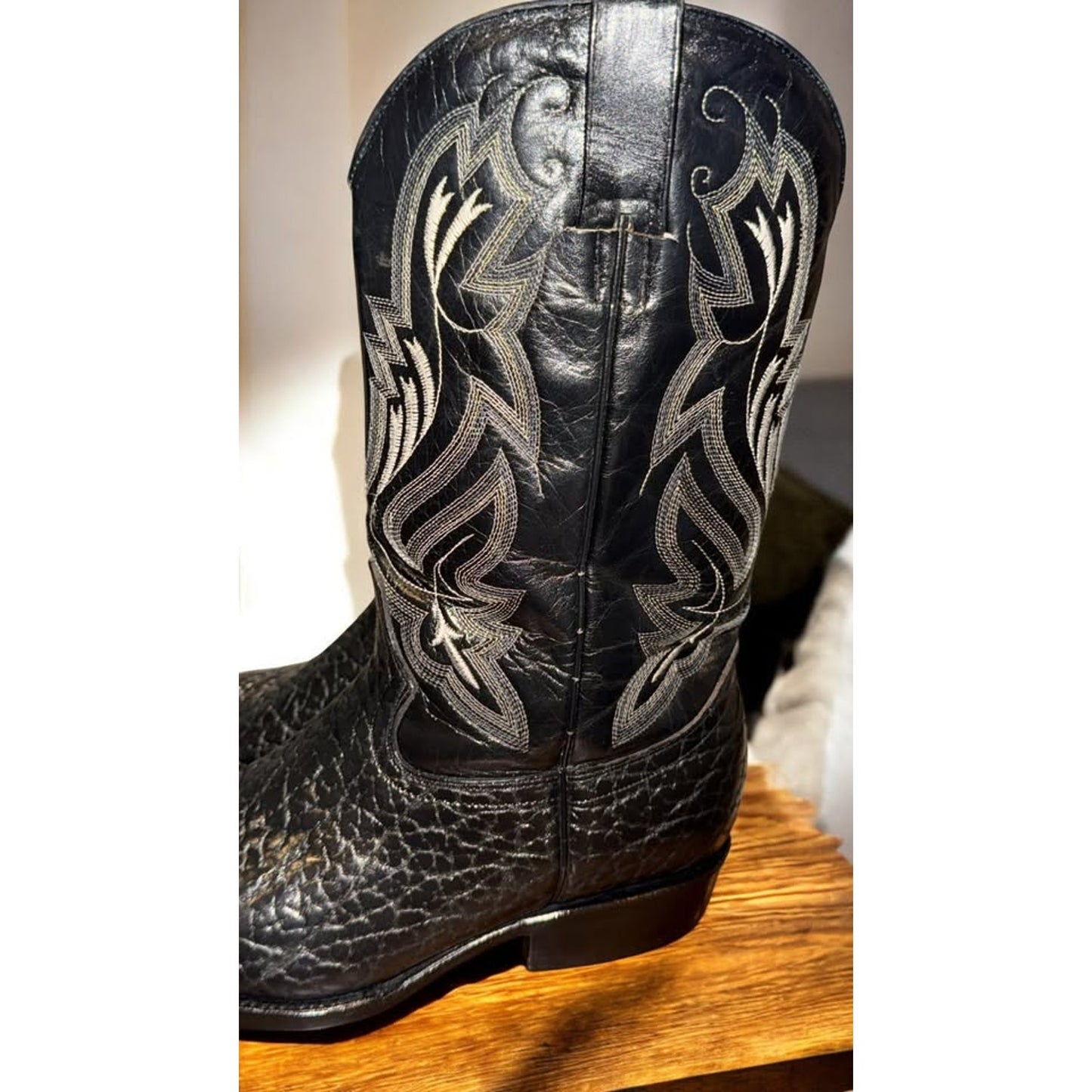 🐂 Bullhide Vintage Boots - 11D