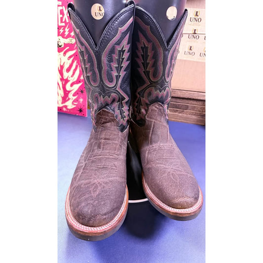 Larry Mahan Elephant Boots – Men’s 11.5