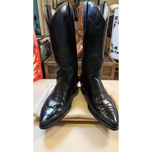 Custom Boots-Vintage 11.5D- Excellent Condition