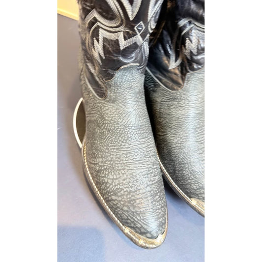 Tony Lama Bullhide Boots – 10.5D 🤠