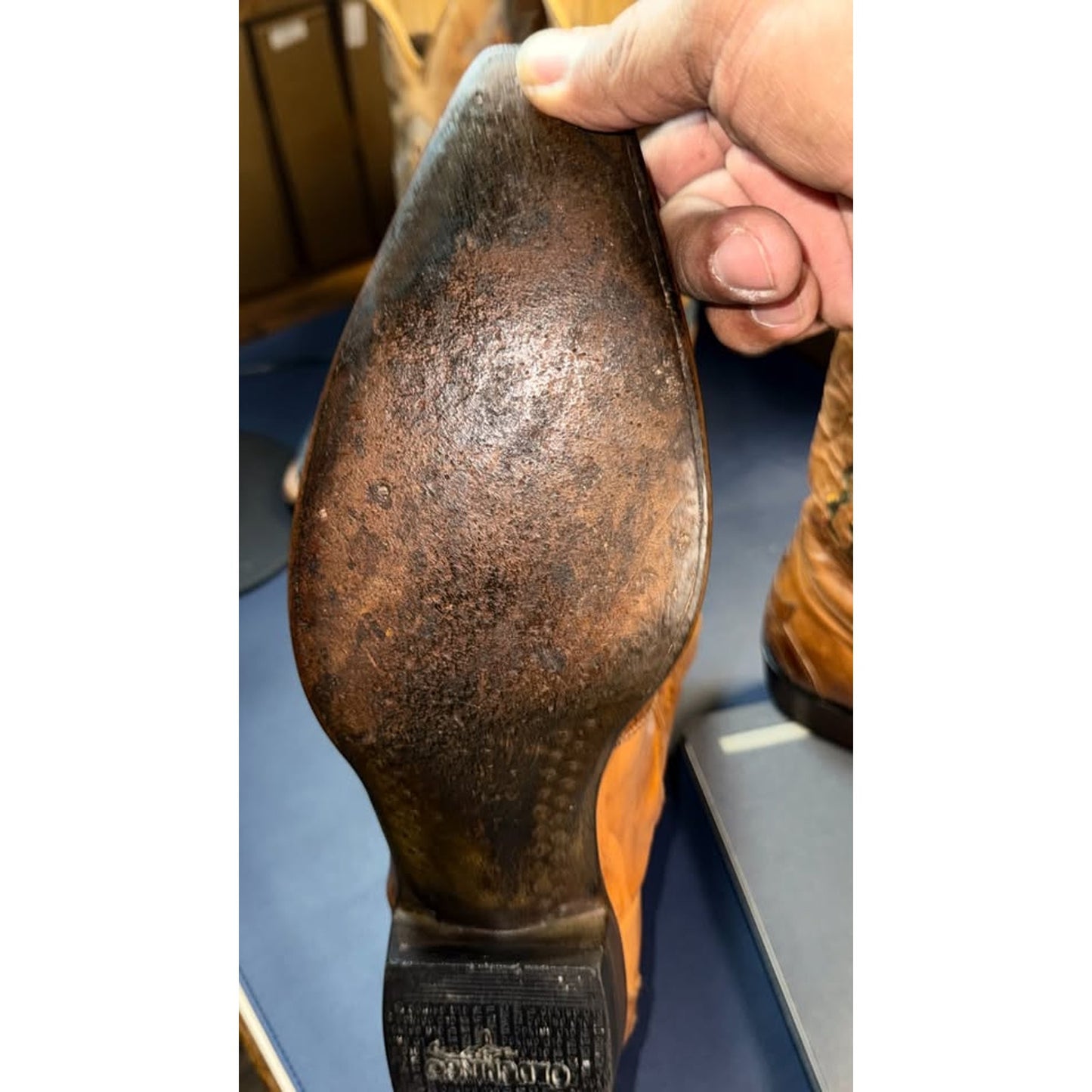 Old Gringo Handmade Boots - Inlay with Gator - 13D