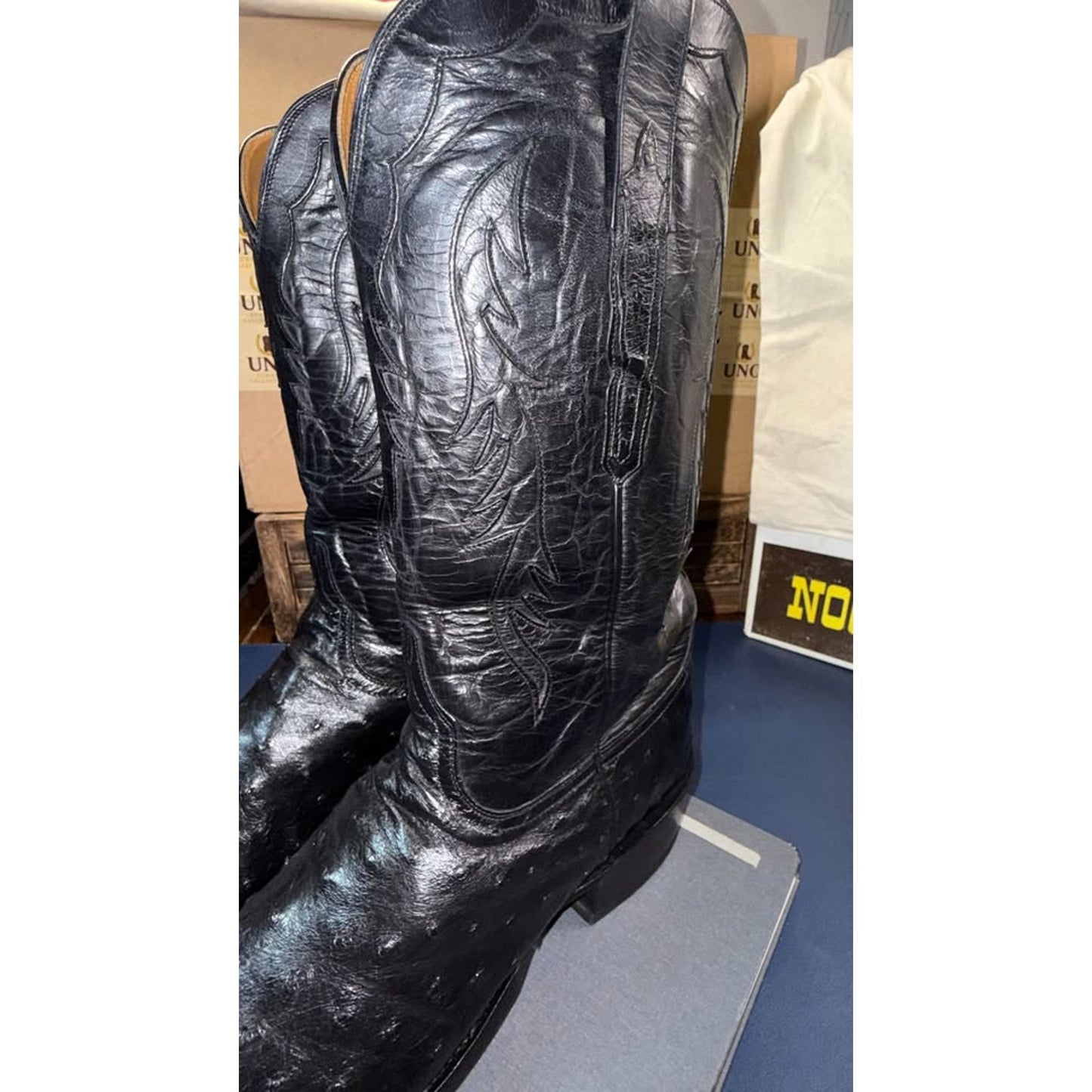 Lucchese Handmade Classics - Randall 11.5