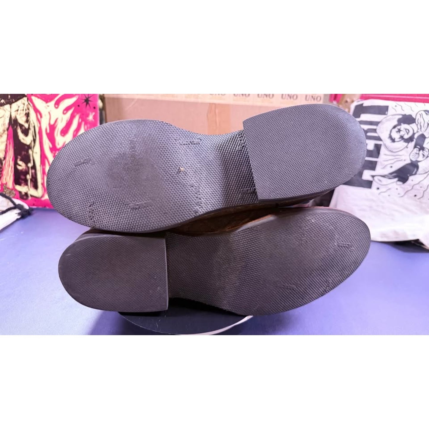 Larry Mahan Elephant Boots – Men’s 11.5