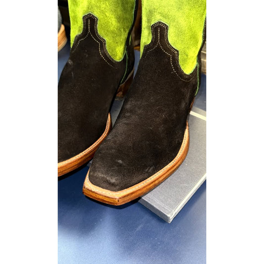 Lucchese Stead Boot - 12D