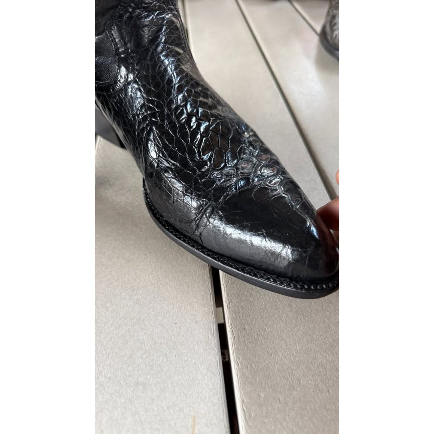 Preban Vintage Turtles Bull Rider - 9.5D