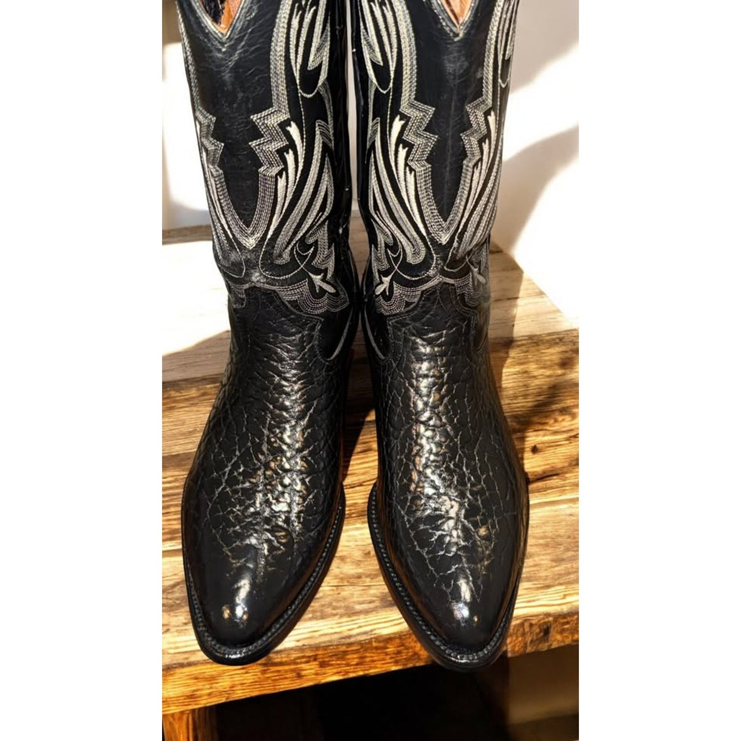 🐂 Bullhide Vintage Boots - 11D