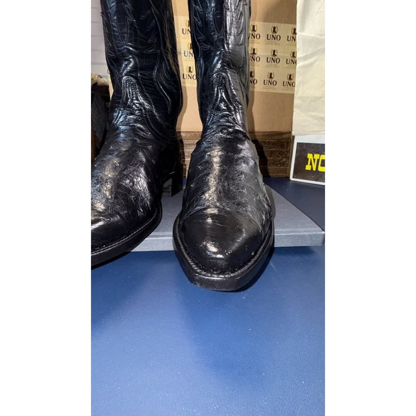 Lucchese Handmade Classics - Randall 11.5