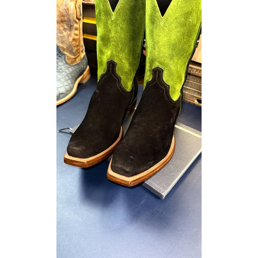 Lucchese Stead Boot - 12D