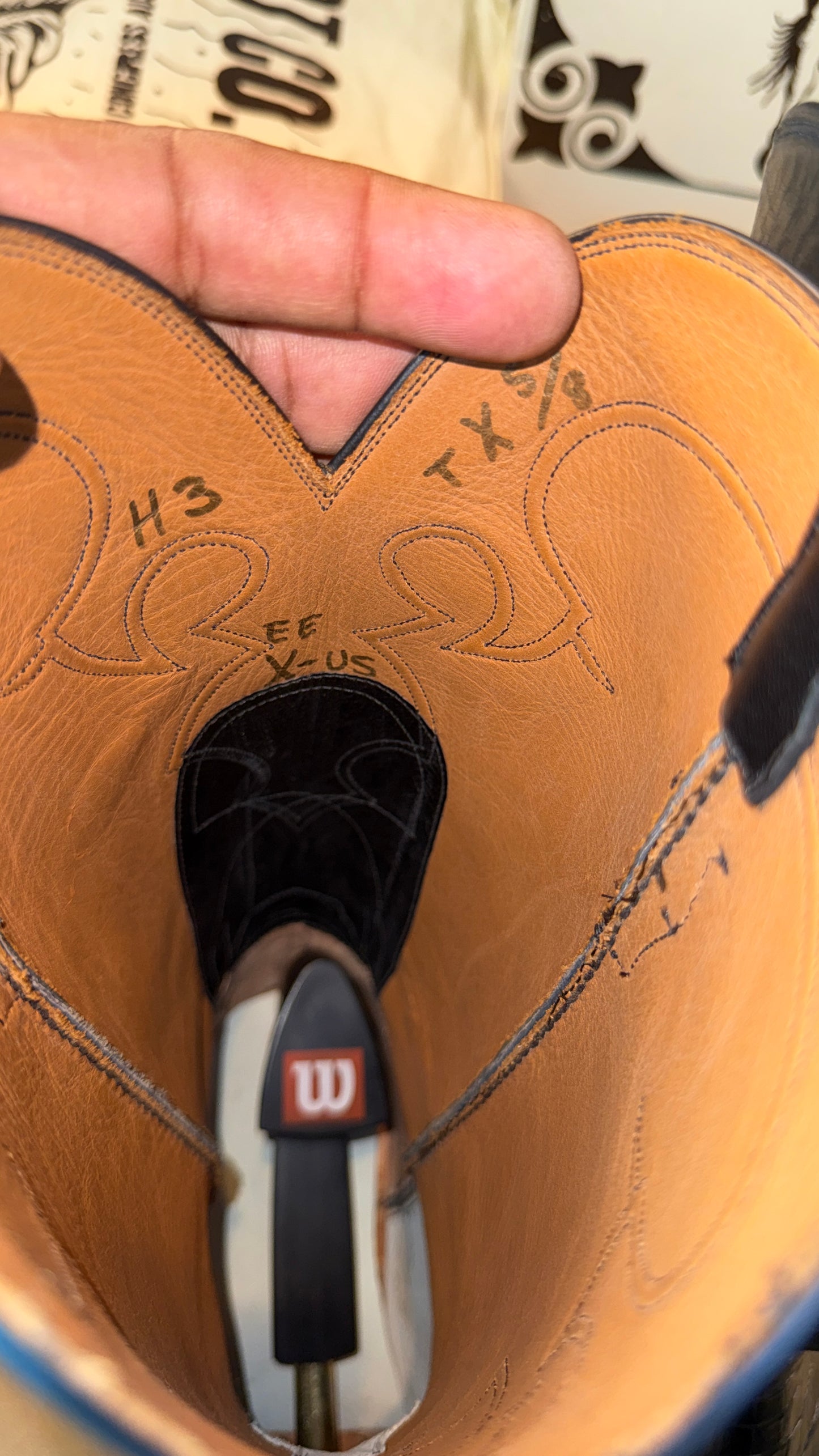 NEW-Handmade Custom Caiman Boots by Francisco Mendoza-11.5