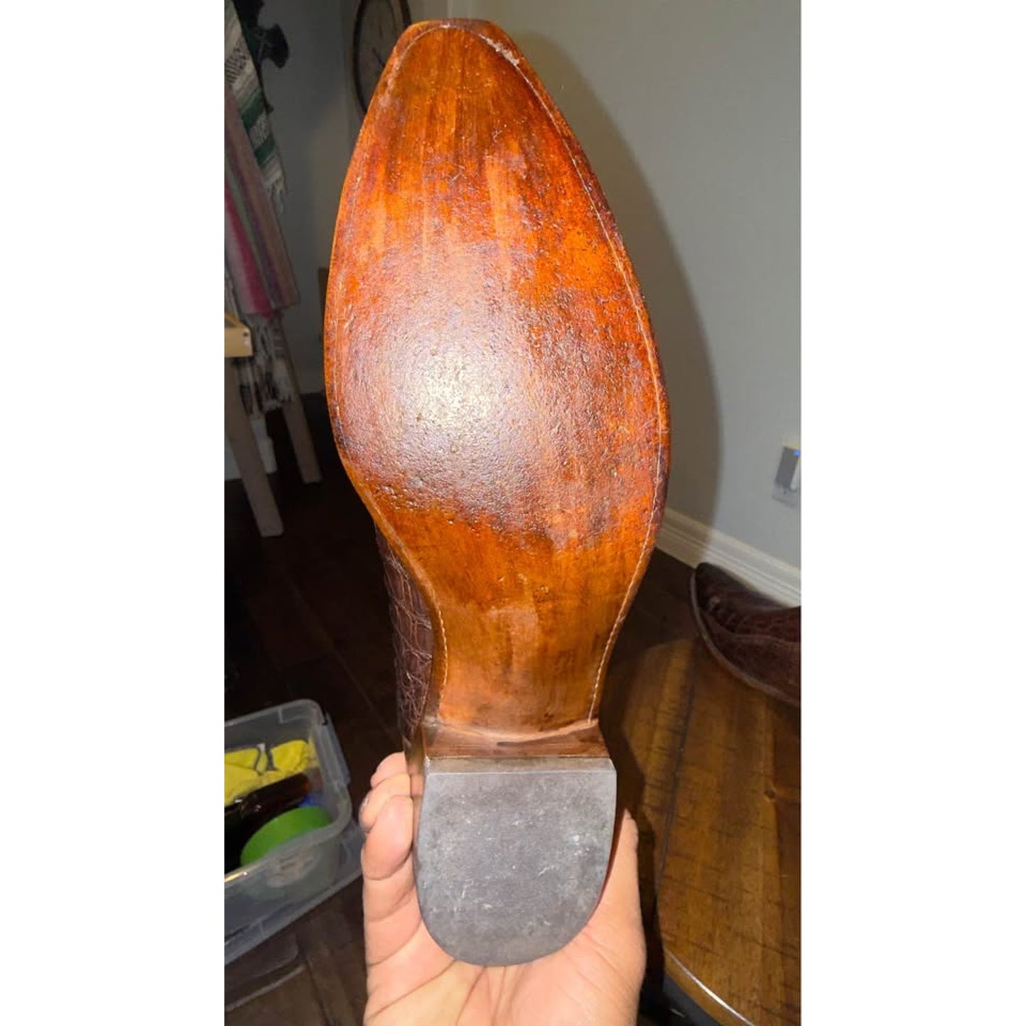 Lucchese 1883 Caiman Boot-12D