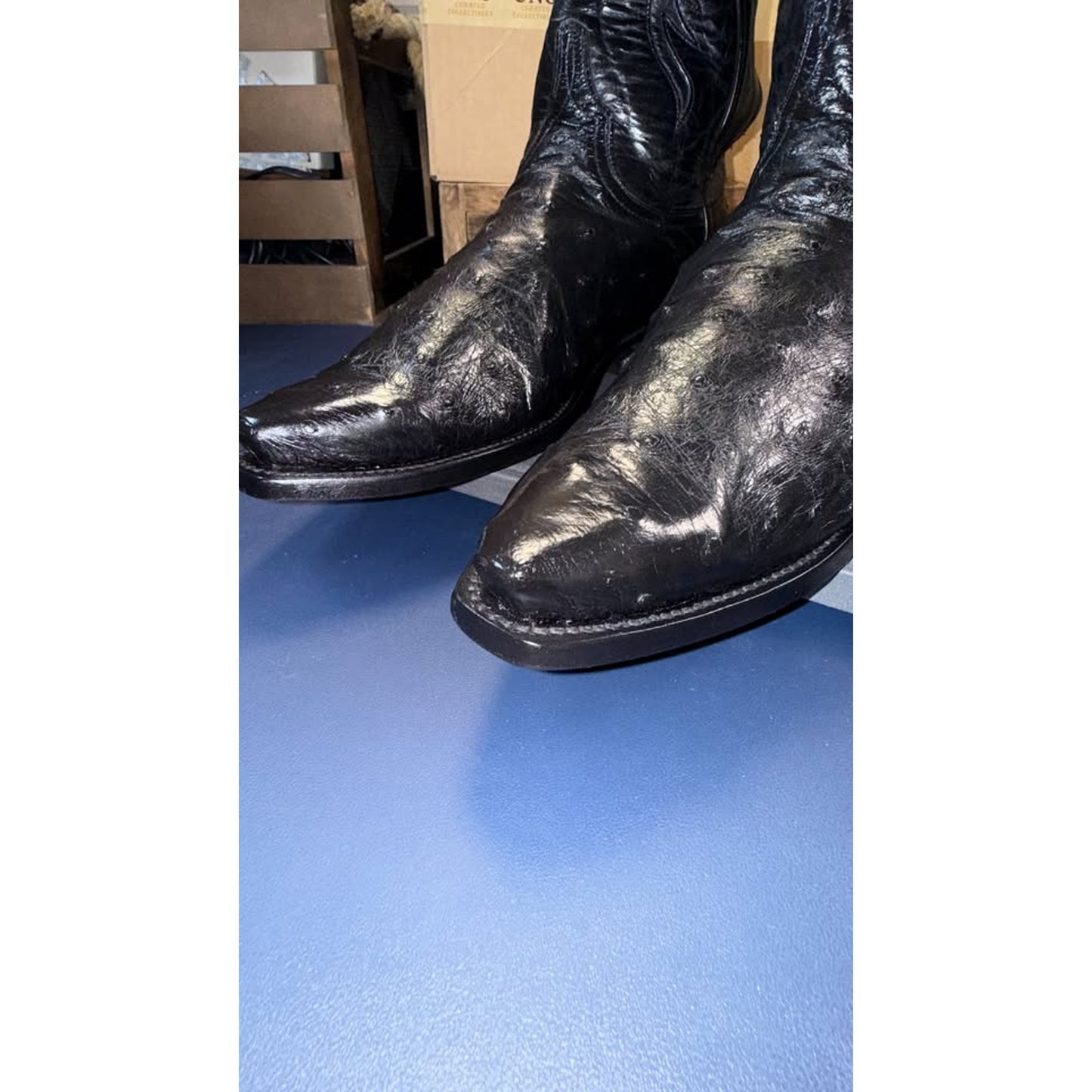 Lucchese Handmade Classics - Randall 11.5