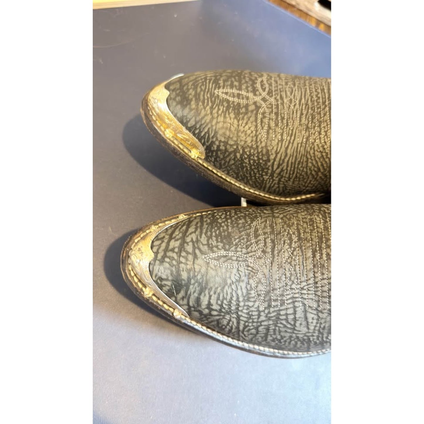 Tony Lama Bullhide Boots – 10.5D 🤠