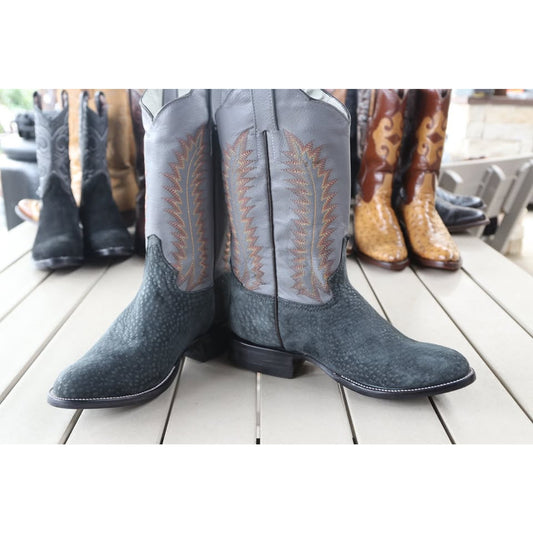 Capybara Boots - Handmade / Custom in size 9