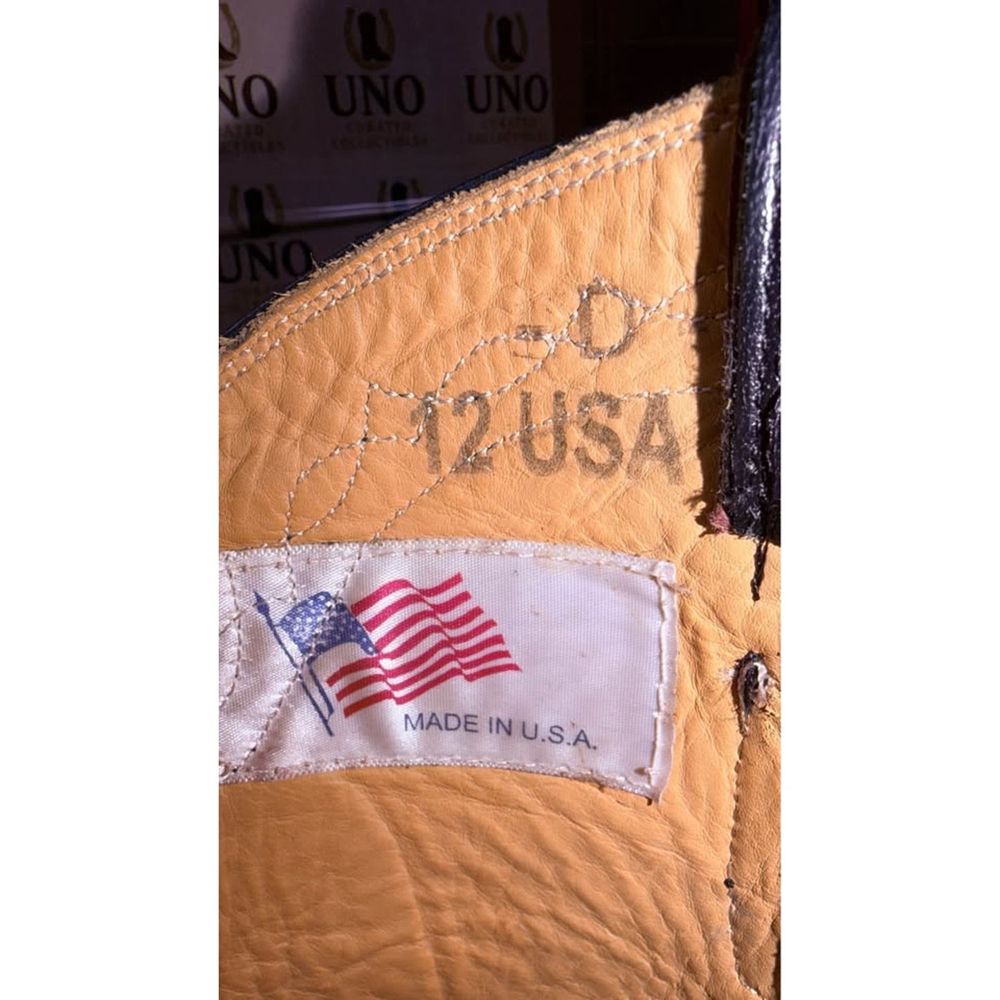 🐊 American Alligator Belly Cut-12D