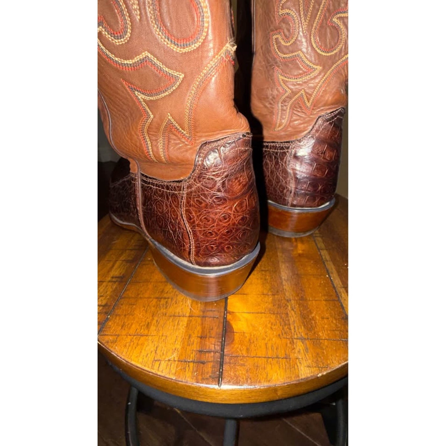 Lucchese 1883 Caiman Boot-12D