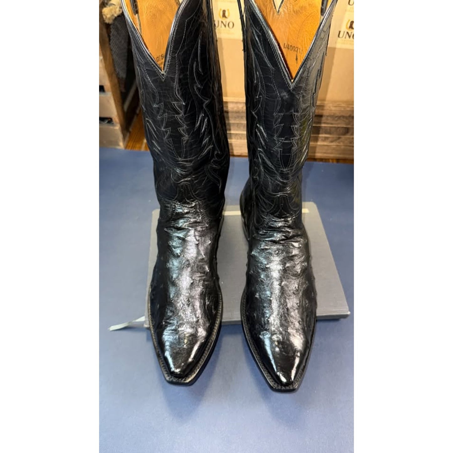Lucchese Handmade Classics - Randall 11.5