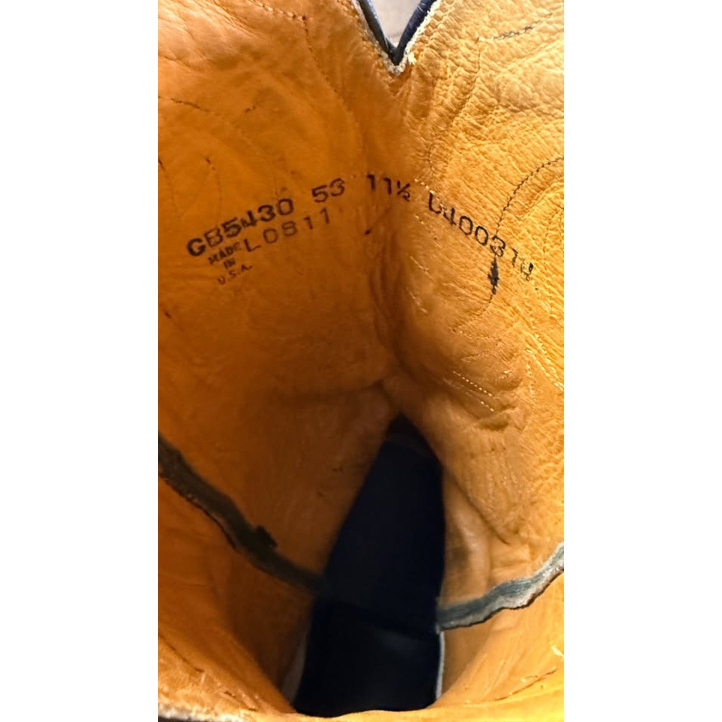 Lucchese Handmade Classics - Randall 11.5